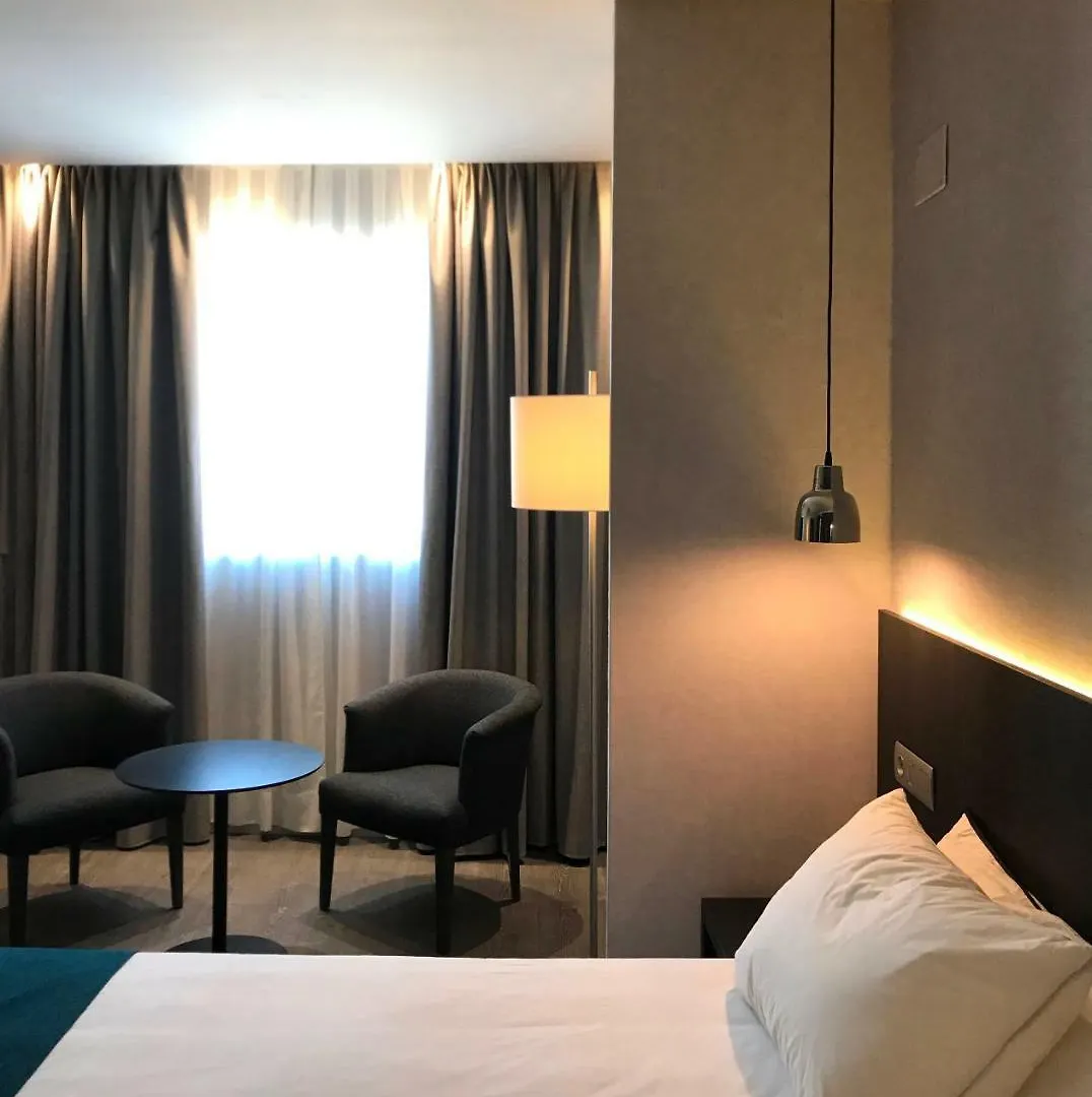 Hg City Suites Barcelona Apartments