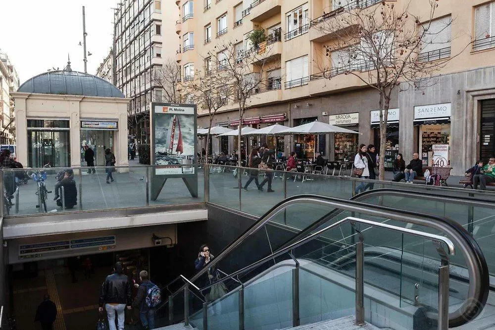 Hg City Suites Barcelona Apartments