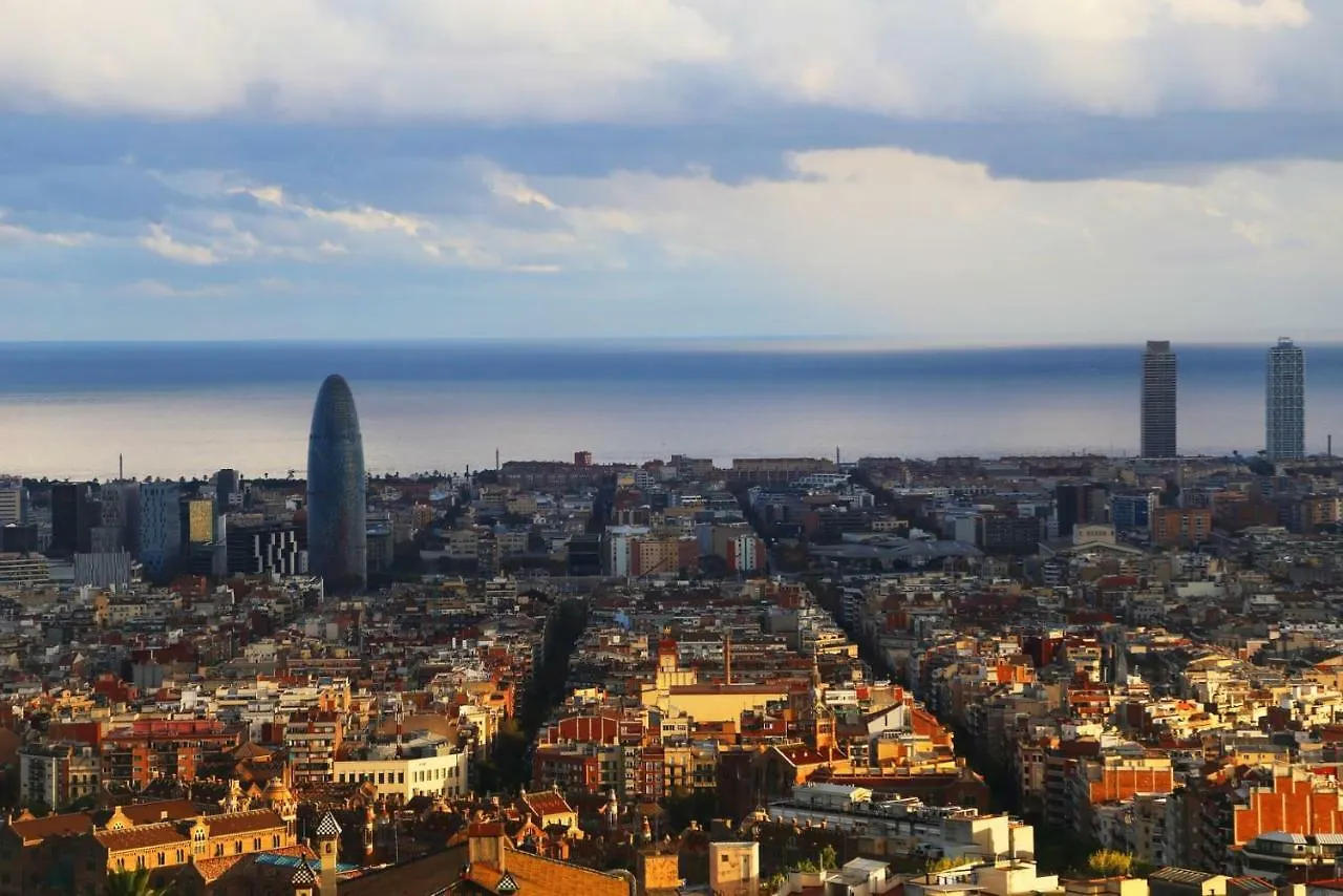 Hg City Suites Barcelona Apartments