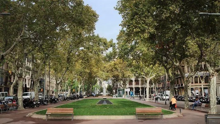 Hg City Suites Barcelona Apartments